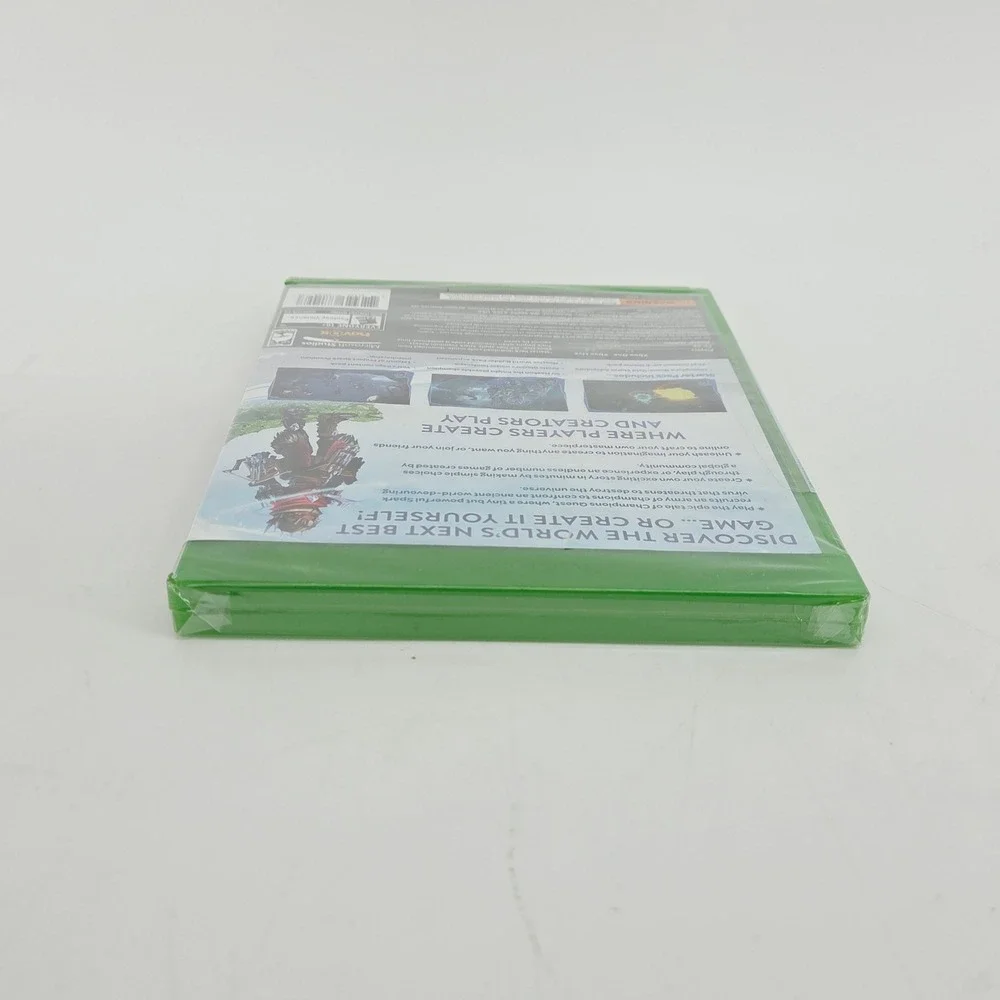 Project‎ Spark Xbox One 2014 Microsoft Game Creation Sandbox New Sealed